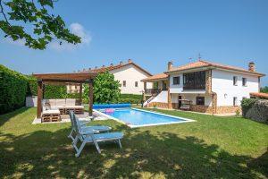 Villa la Atalaya Buelna LLanes