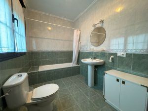 baño completo los ciervos 3