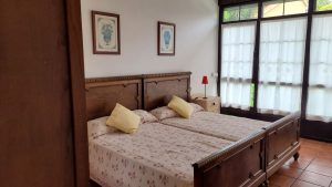 Dormitorio doble