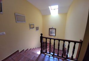 escaleras