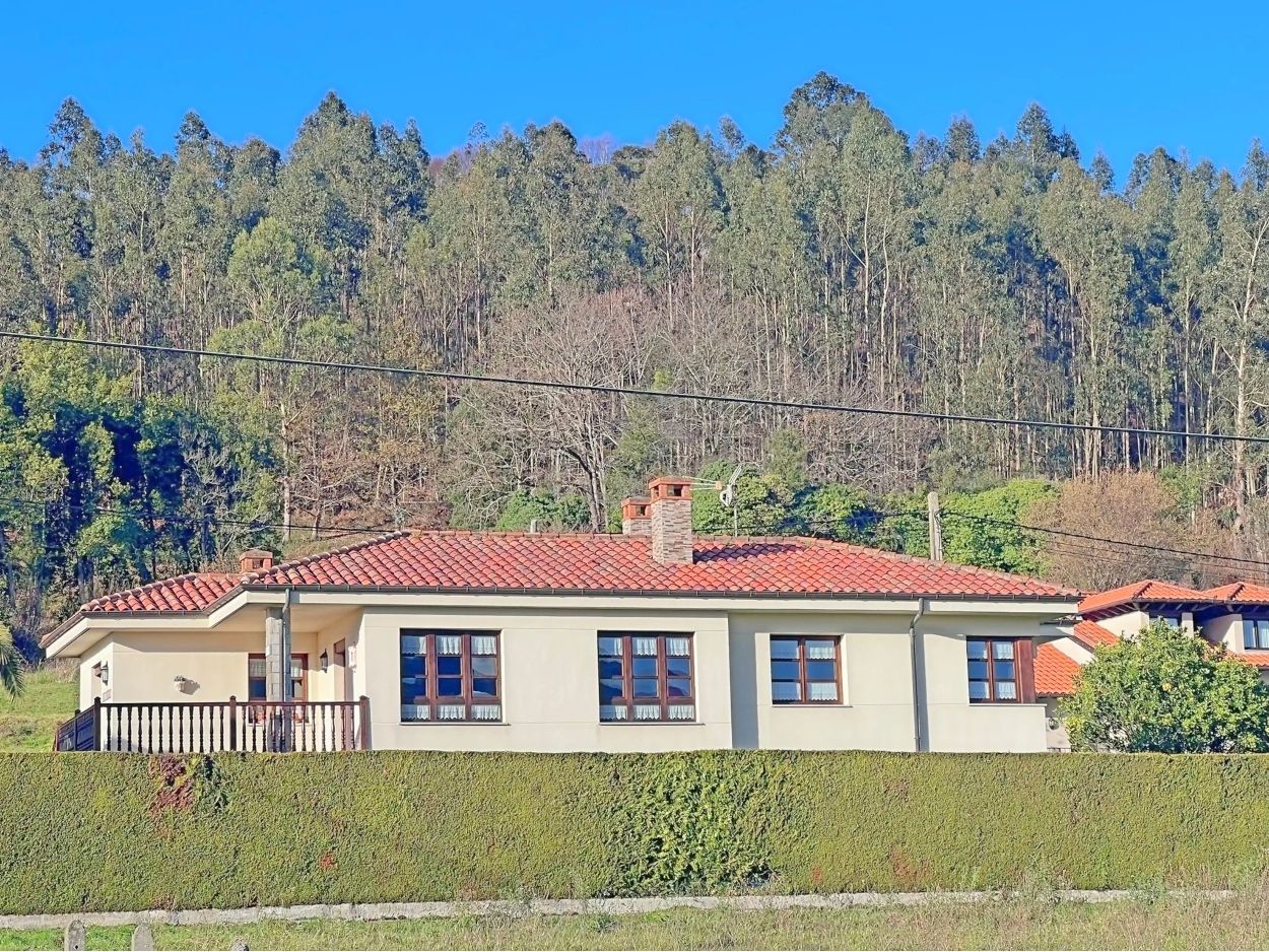 casa rural los robles andrin llanes